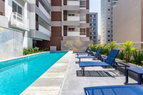 Apartamento Perto Paulista, Liberdade e Metrô